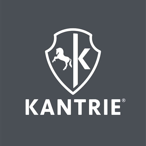 KANTRIE Fliegenmaske Basic mit Ohrenschutz